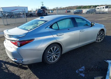 2020 Lexus Es 350 from USA, damaged, VIN 58ADZ1B10LU070859